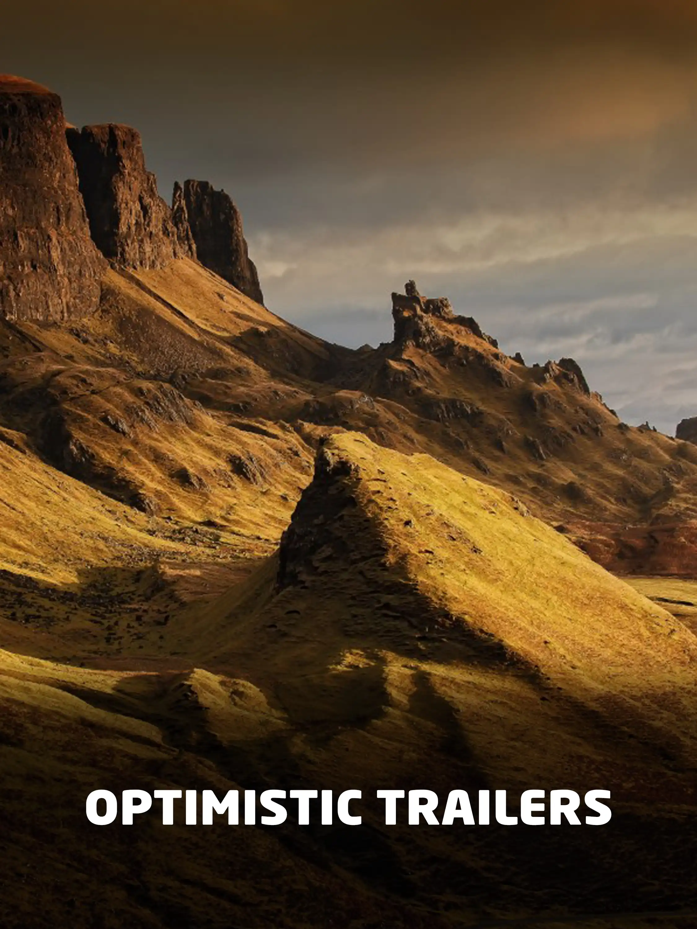 Optimistic Trailers Playlist